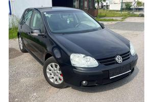 VW Golf V Comfortline 1.9 TDI