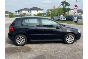 VW Golf V Comfortline 1.9 TDI