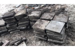 Stoeptegels 30x30 cm