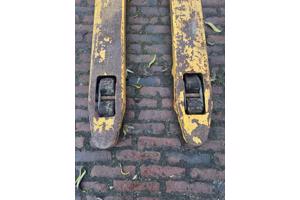 Pompwagen - werkt nog, versleten