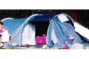 Tweepersoons tent