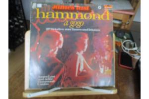 Lotje van 8 L.P.'s  James Last