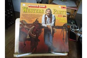 Lotje van 8 L.P.'s  James Last