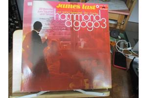 Lotje van 8 L.P.'s  James Last