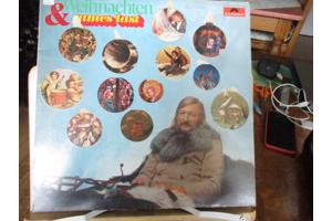 Lotje van 8 L.P.'s  James Last