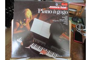 Lotje van 8 L.P.'s  James Last