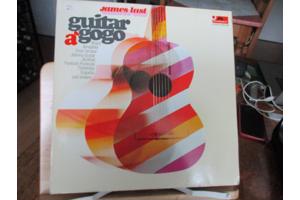 Lotje van 8 L.P.'s  James Last