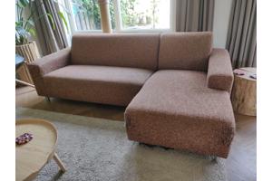 Mooie, fijne design bank