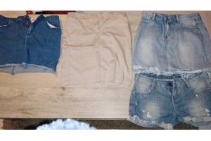 3x rok 1xkorte broek 3x lange broek 1x jurk 1xhemd in 1 koop
