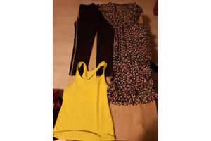 3x rok 1xkorte broek 3x lange broek 1x jurk 1xhemd in 1 koop