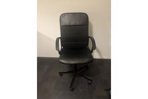 IKEA stoel millberget