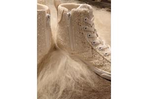 Meisjes sneakers 29 hummel