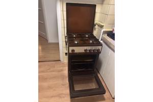 Gasfornuis met oven