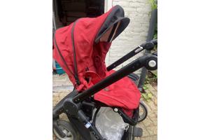 Kinderwagen/ wandelwagen- combinatie