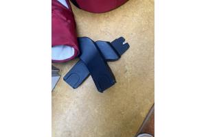 Kinderwagen/ wandelwagen- combinatie