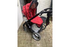 Kinderwagen/ wandelwagen- combinatie