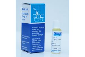 Koch klokolie nr. 4 - 10 ml. - € 10,00