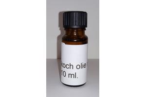 Koch klokolie nr. 4 - 10 ml. - € 10,00