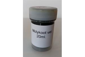 Koch klokolie nr. 4 - 10 ml. - € 10,00