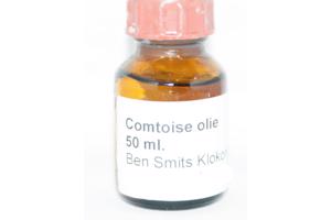 Koch klokolie nr. 4 - 10 ml. - € 10,00