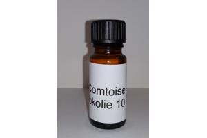 Koch klokolie nr. 4 - 10 ml. - € 10,00