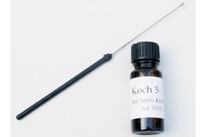 Koch klokolie nr. 4 - 10 ml. - € 10,00
