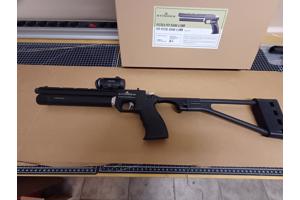 Stinger/Snowpeak PP700S-A PCP pistool met klapkolf,