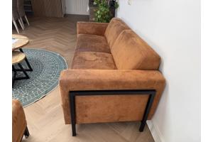 2,5 Zits met hocker