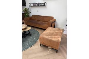 2,5 Zits met hocker