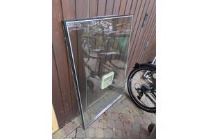 HR++ glas 82 x 115 cm