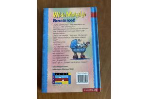 AVI 6 Wilde Mathilde : dieren in nood ( 7+) Margot Edens