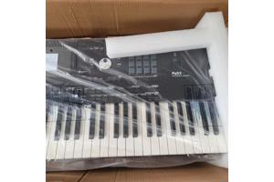 Korg Pa5X, Korg Pa4X, Korg Pa4X MG2 Edition, Korg PA-1000 MG