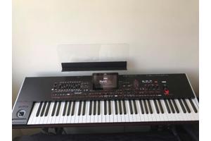 Korg Pa5X, Korg Pa4X, Korg Pa4X MG2 Edition, Korg PA-1000 MG