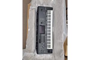 Korg Pa5X, Korg Pa4X, Korg Pa4X MG2 Edition, Korg PA-1000 MG