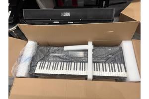 Korg Pa5X, Korg Pa4X, Korg Pa4X MG2 Edition, Korg PA-1000 MG