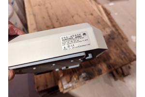 Gebruikte sauna kachel met aansturing en stenen