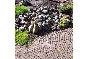 Mooi aantal veld keien