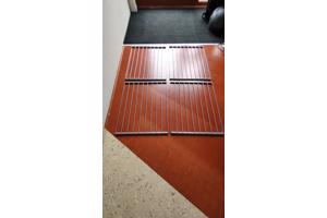 Ikea pax kast draadplanken 4x
