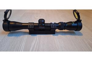 Richtkijker met dempa mouth