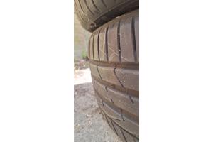 3x Sentury Qirin 225/45ZR17, 1x hankook ventusS1evo2k