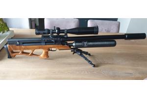 Vulcan 3 Long in .25 (in prijs verlaagd)