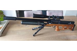 Vulcan 3 Long in .25 (in prijs verlaagd)