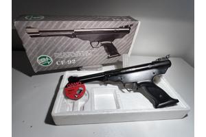 CF 90 onderspanner luchtbuks