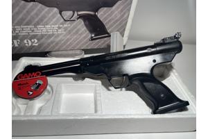 CF 90 onderspanner luchtbuks