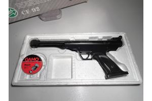 CF 90 onderspanner luchtbuks