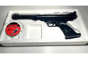 CF 90 onderspanner luchtbuks