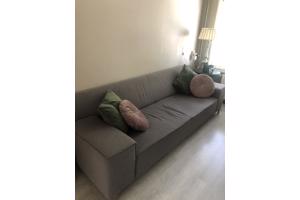 Grijze bank AFHALEN SPOED!