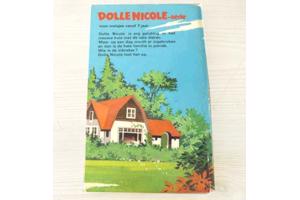 Dolle Nicole lost het op van Cok Grashoff (1973) hardcover