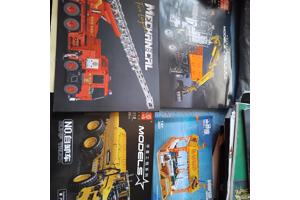 Moc lego verzameling
