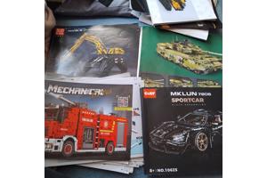 Moc lego verzameling